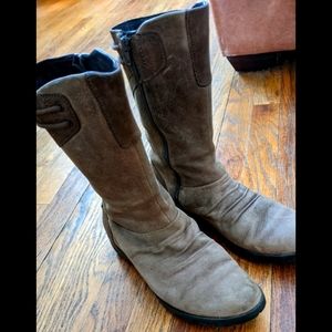 Merrell Vera Mid Barnwood boots size 8.5